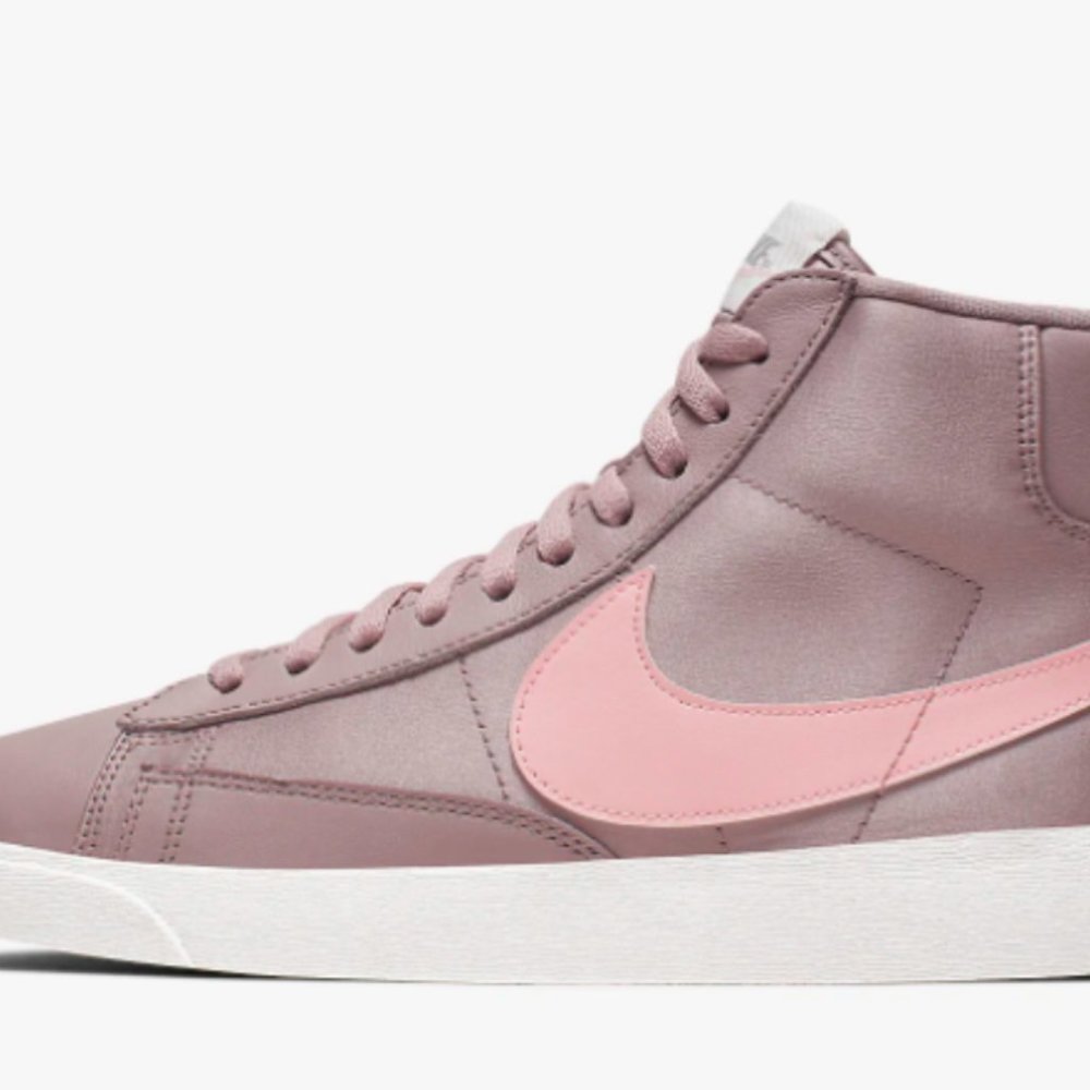 Women’s Nike Blazer Mid Premium “Echo Pink”